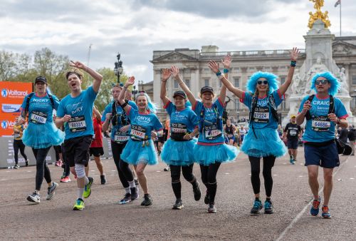 MARATONA DI LONDRA 2025 | 42K 2024